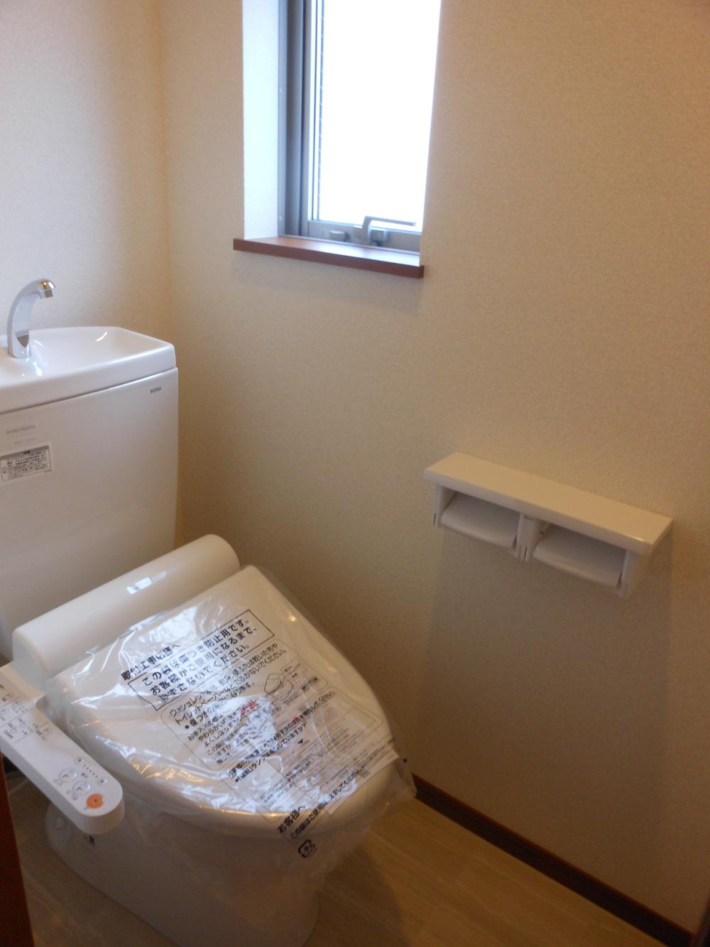 Same specifications photos (Other introspection). toilet Example of construction