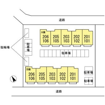 Other. layout drawing