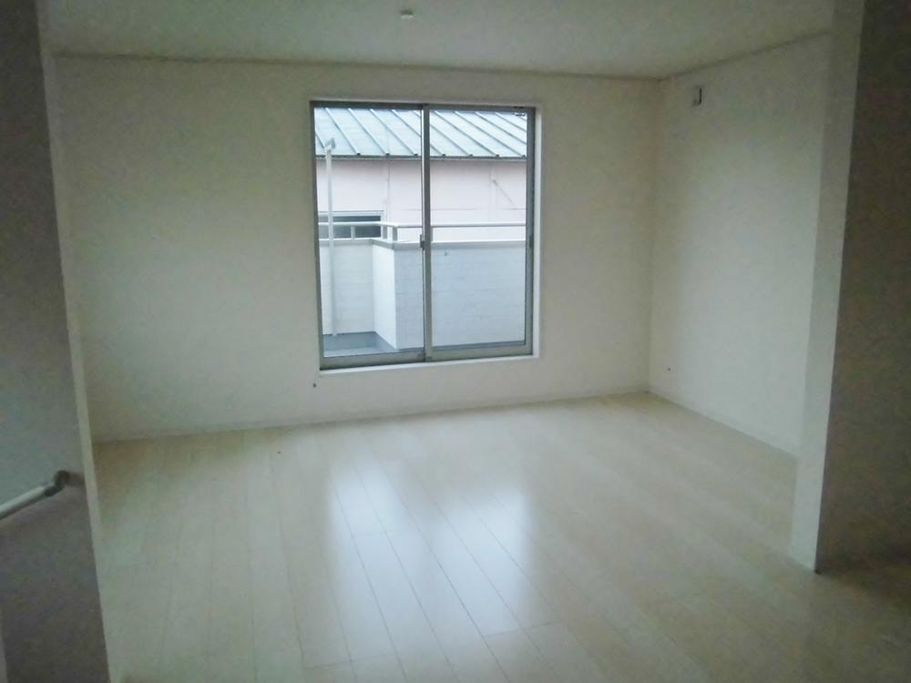 Living. Second floor living room