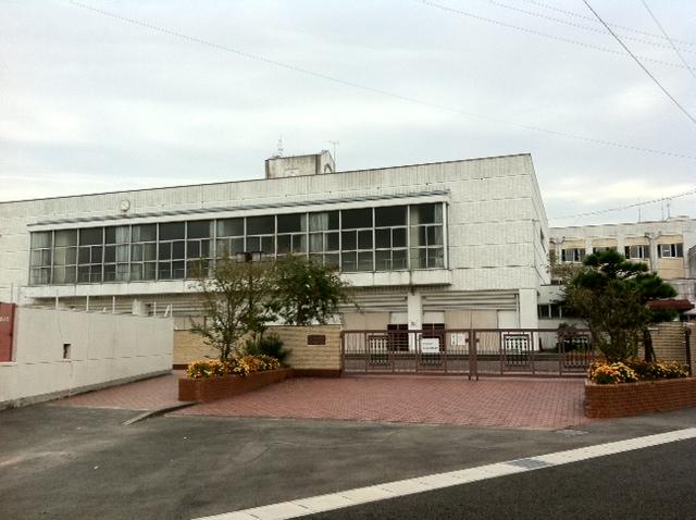 Primary school. 600m until Minami Otaka Elementary School