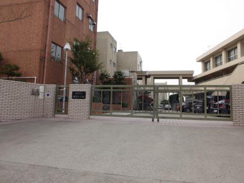 Primary school. 862m to Nagoya City Aihara Elementary School