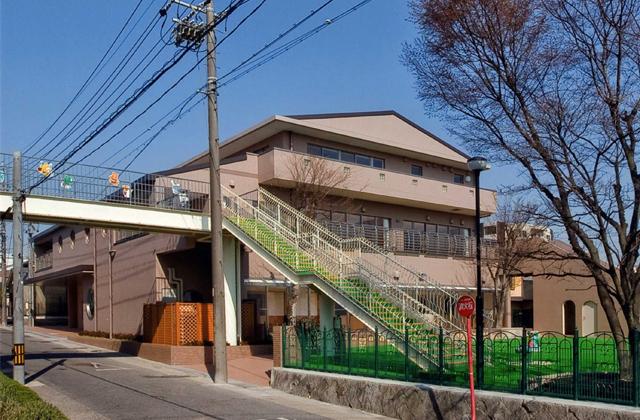 kindergarten ・ Nursery. Certification children Garden Kosaka 370m to nursery school