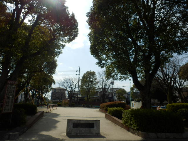 park. 507m until Sunaguchi park (park)