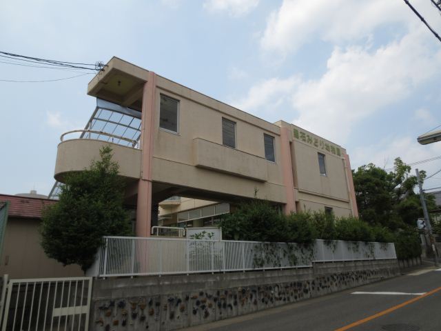 kindergarten ・ Nursery. Midori Kuroishi kindergarten (kindergarten ・ 270m to the nursery)