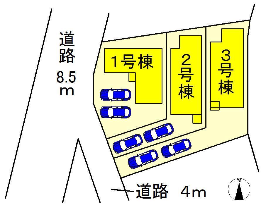 Compartment figure. Weekday ・ Alike Saturday and Sunday, We will guide you! Please feel free to contact us! 