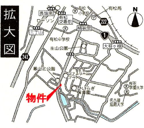 Local guide map. Weekday ・ Alike Saturday and Sunday, We will guide you! Please feel free to contact us!
