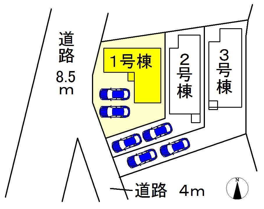 Compartment figure. Weekday ・ Alike Saturday and Sunday, We will guide you! Please feel free to contact us!