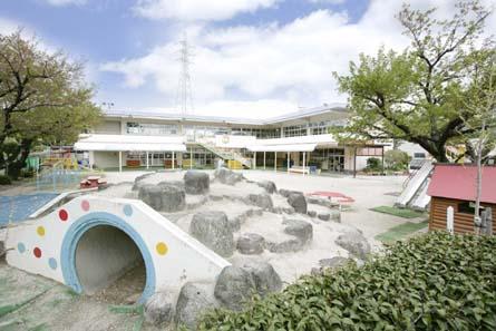 kindergarten ・ Nursery. 510m up to municipal Okehazama kindergarten