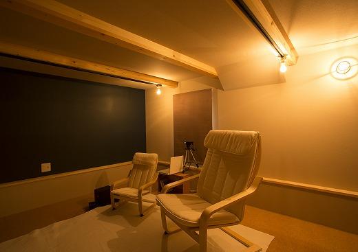 Other introspection. It can also be used as a living room.
