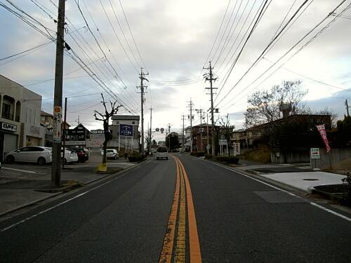 Local photos, including front road. Frontal road