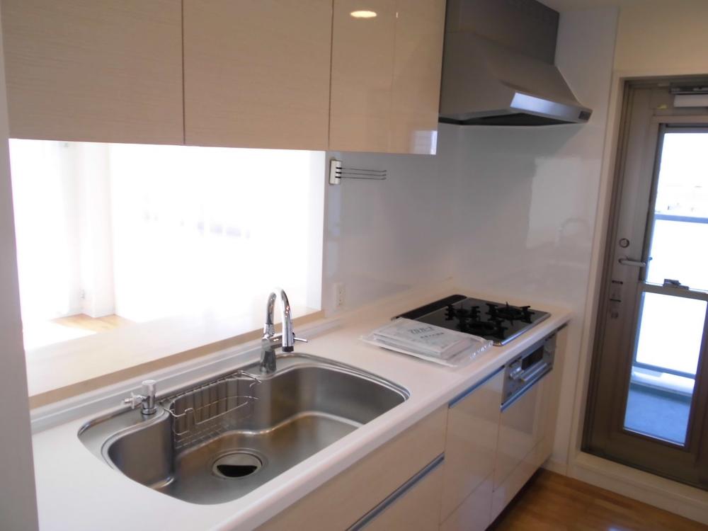 Kitchen. Indoor (11 May 2013) Shooting