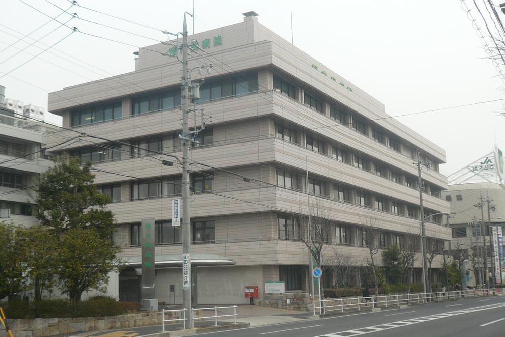 Hospital. 611m to Nagoya Tatsumidori City Hospital