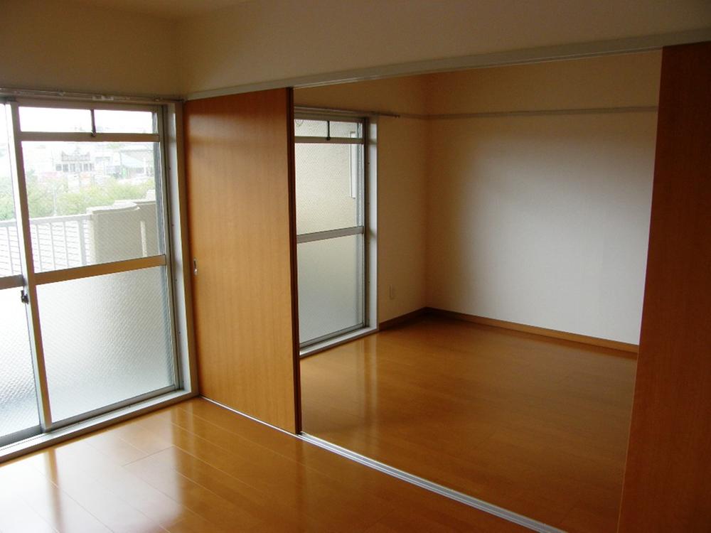 Non-living room. Western style room