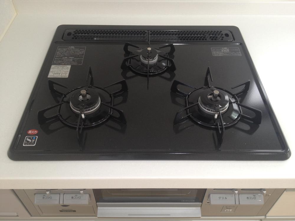 Same specifications photos (Other introspection). Stove Example of construction