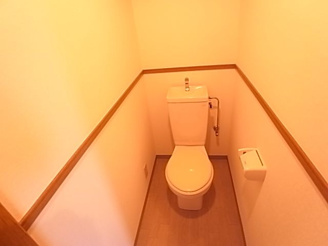 Toilet. Toilet