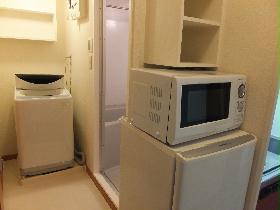 Other. refrigerator ・ microwave ・ Washing machine