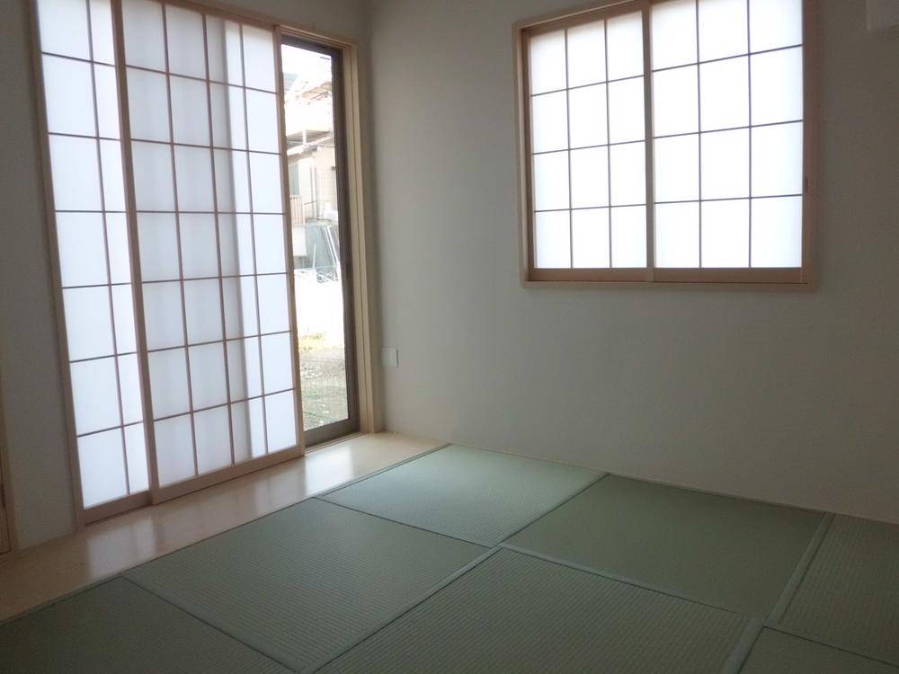 Other introspection. Japanese style room