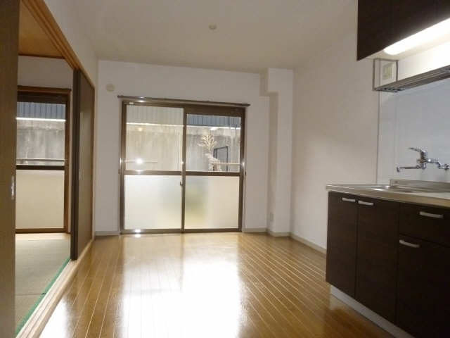 Living and room