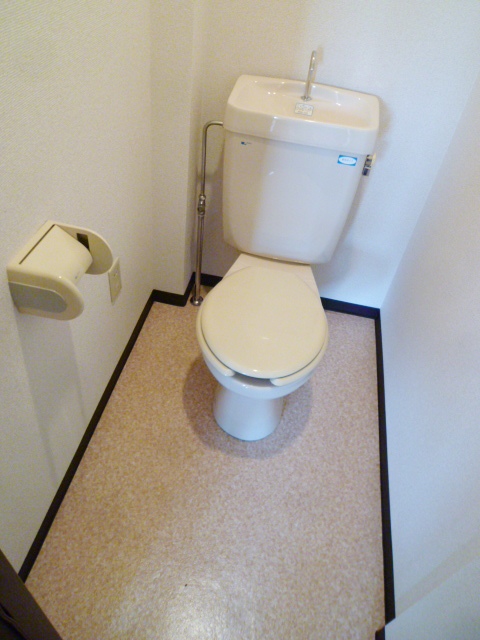 Toilet. WC