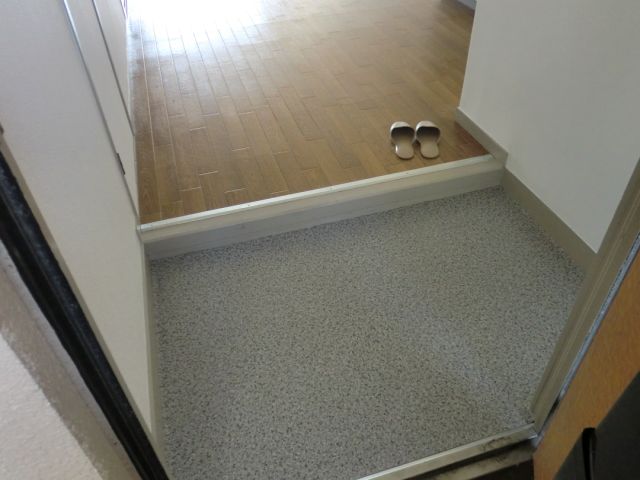 Entrance. Entrance