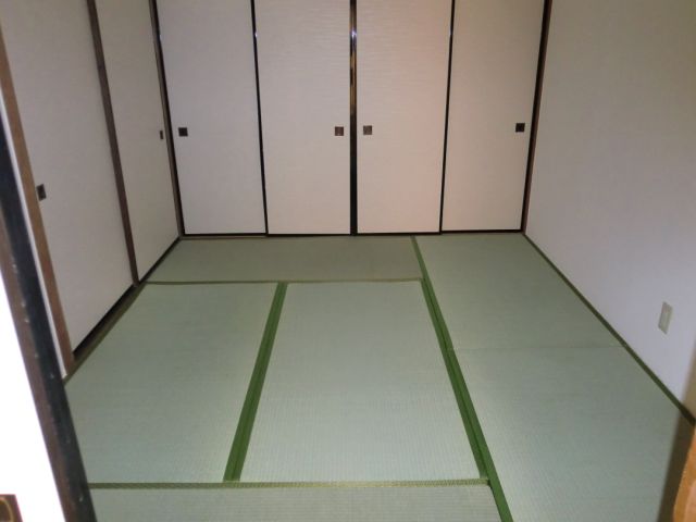 Living and room. Something useful Japanese-style room