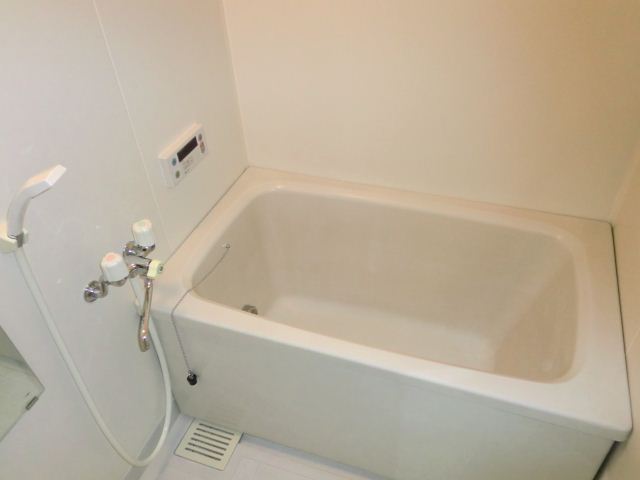 Bath. With additional heating! 