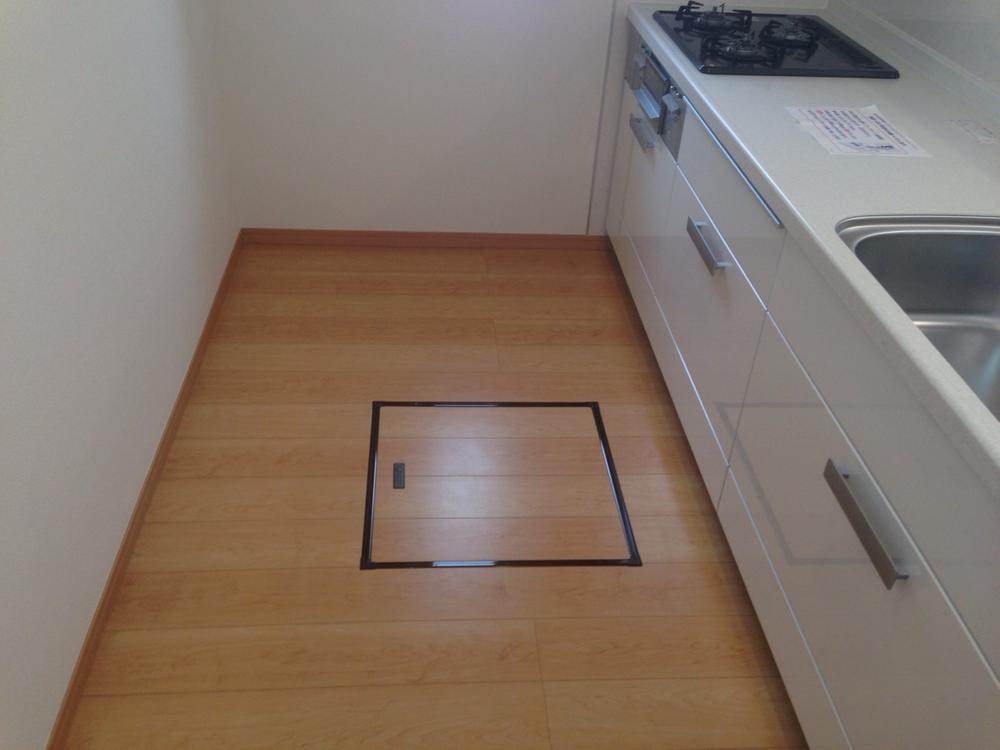 Kitchen. Spacious kitchen space