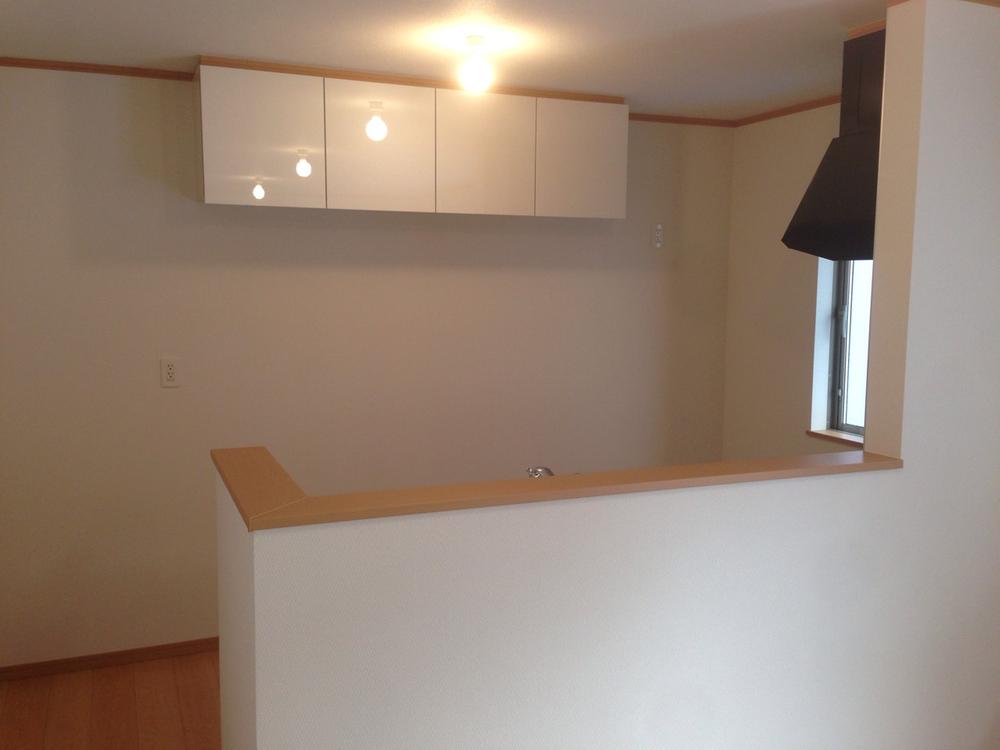 Kitchen. Hanging cupboard