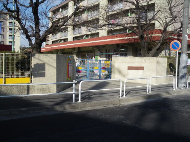 kindergarten ・ Nursery. Hosho nursery school (kindergarten ・ 110m to the nursery)
