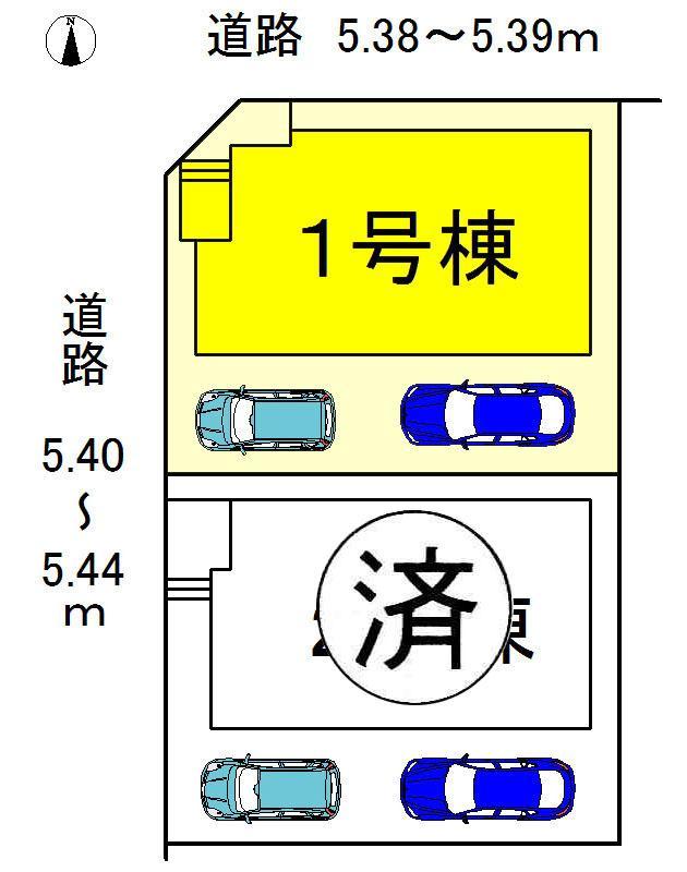 Compartment figure. Weekday ・ Alike Saturday and Sunday, We will guide you! Please feel free to contact us! 