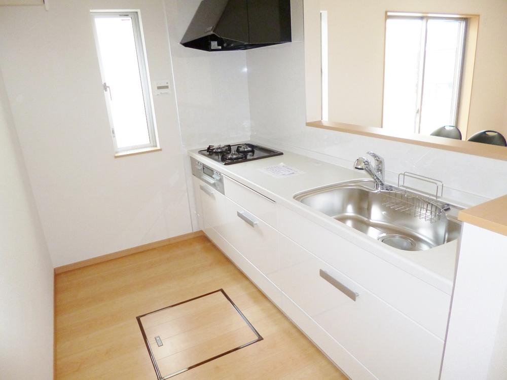 Kitchen. Indoor (11 May 2013) Shooting