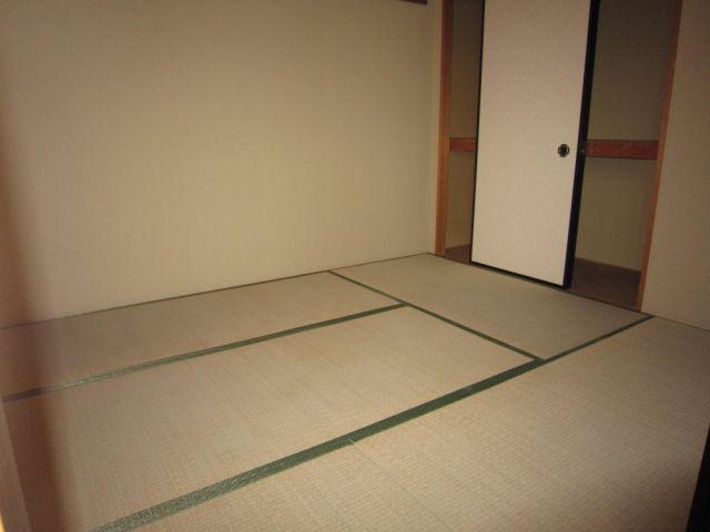 Other room space. Calm Japanese-style room is required after all! 