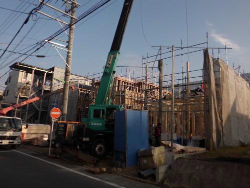 Local appearance photo. December 6 shooting