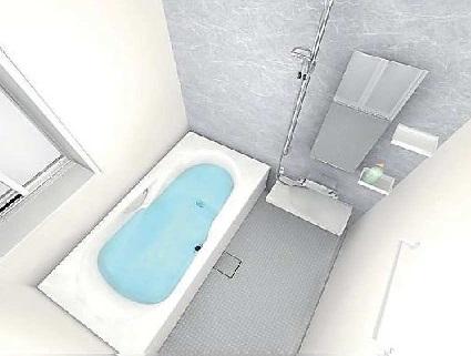 Same specifications photo (bathroom). Example of construction
