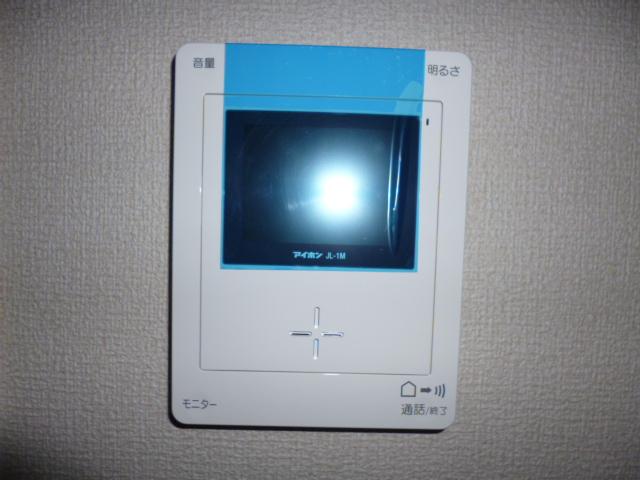 Same specifications photos (Other introspection). Monitor with intercom Example of construction