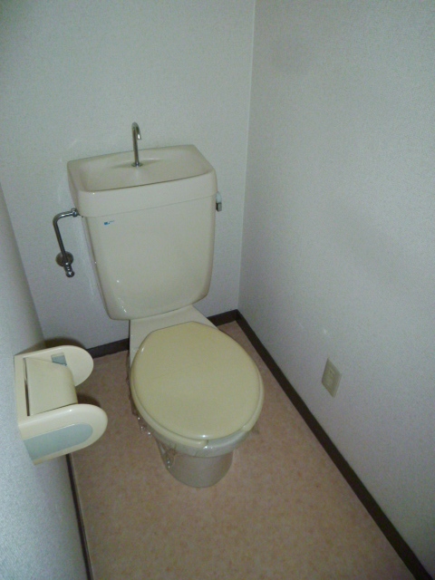 Toilet. WC