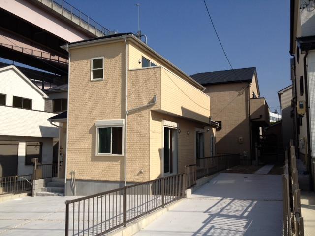 Other.  ※ Exhibition hall House              kitchen, bathroom, You can check the equipment, such as a wash basin. 