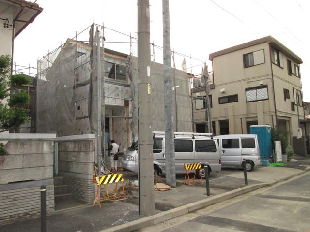 Local appearance photo. 2013 October 31, 2008 shooting