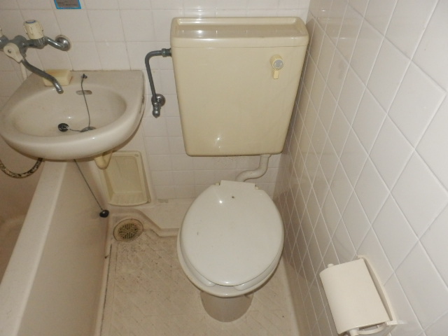 Toilet