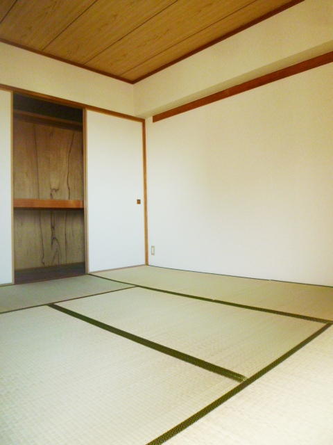 Other room space. Japanese style room