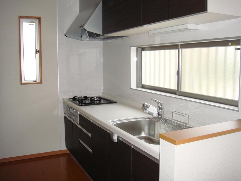 Kitchen. Indoor (11 May 2013) Shooting 1 Building