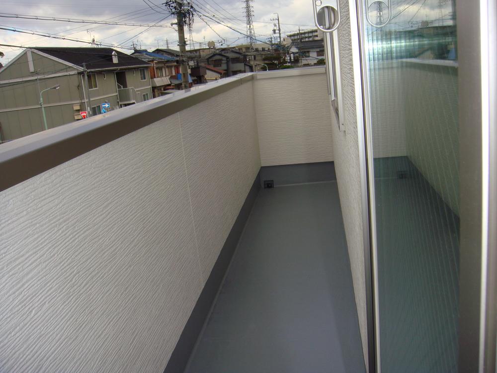 Balcony. Local (11 May 2013) Shooting