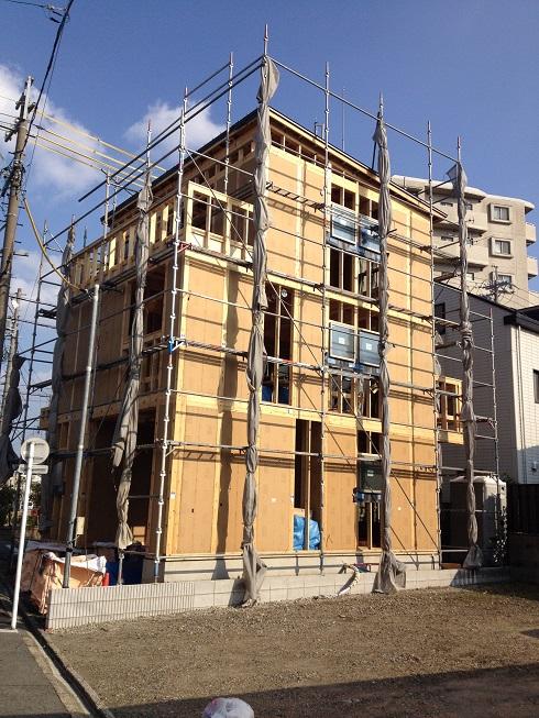 Local appearance photo. 11 / 10 Construction in appearance