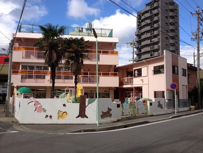 kindergarten ・ Nursery. 220m until the Meiji nursery