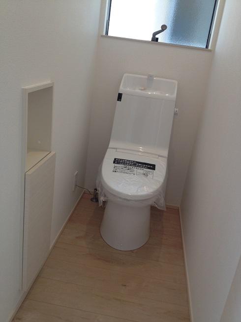 Toilet. Toilet construction cases