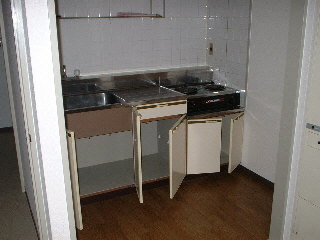 Kitchen. Kitchen room You can enjoy cooking!