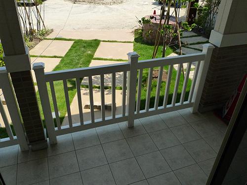 Garden. Local (07 May 01, 2013) Shooting. I wanted the terrace from the living room. It was very cool to come in refreshing breeze. 