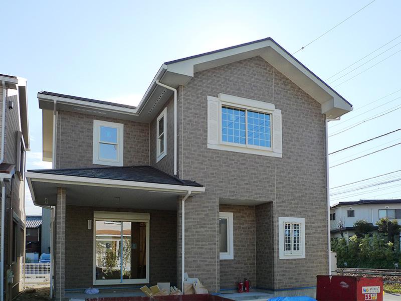 Local appearance photo. G Togaikan (2013.12.14 shooting)