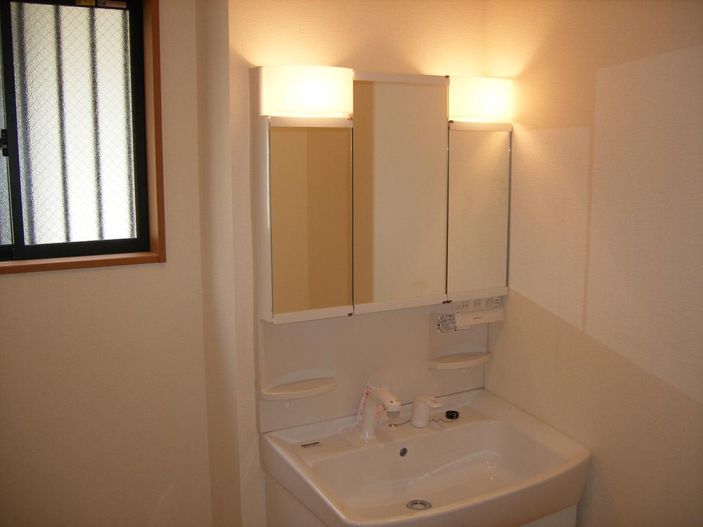 Same specifications photos (Other introspection). Wash basin Example of construction