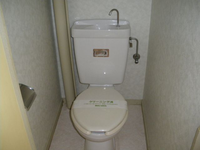 Toilet. Toilet